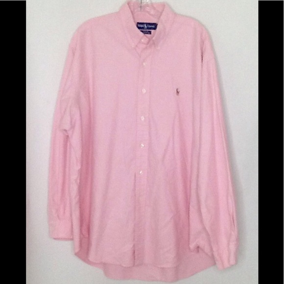 Ralph Lauren Other - Ralph Lauren | Bottom Down Shirt